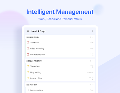 TickTick ToDo List Planner, Reminder & Calendar v6.1.5.0 APK (Pro Unlocked/All Features) Free For Android 10