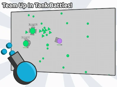 How it feels to die to each tank : r/Diepio