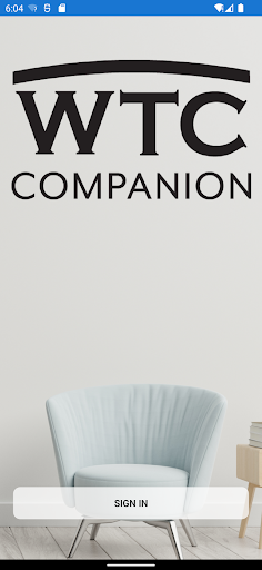 Android application WTC Companion screenshort