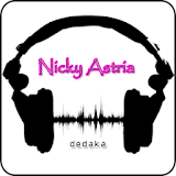 Lagu Nicky Astria Terpopuler Mp3 icon