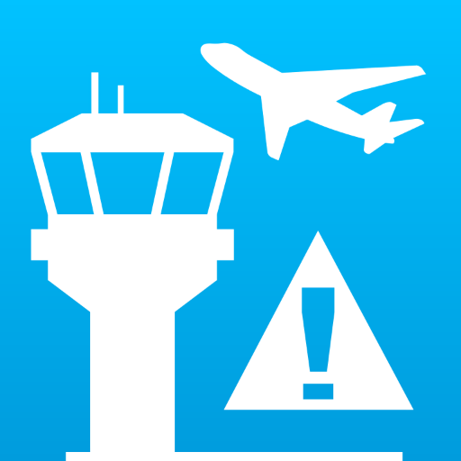See Say Airport Logo