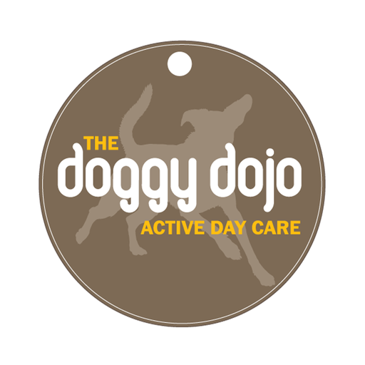 The Doggy Dojo logo