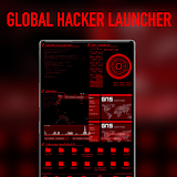 Hacker Launcher Global icon