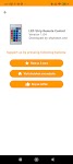 screenshot of LED Strip Remote Control