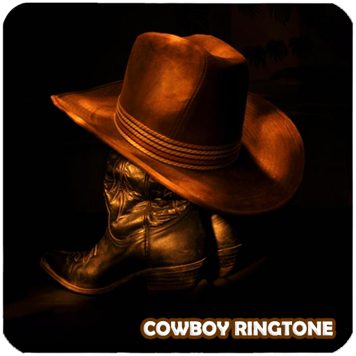 Cowboy ringtone logo