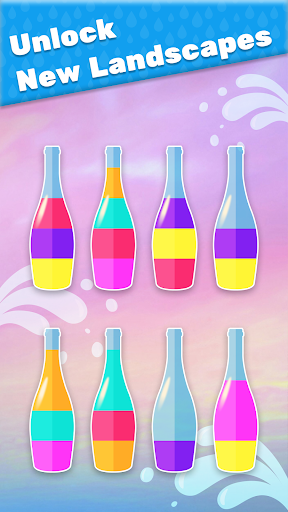 Water Sortpuz - Color Puzzle 1.1.1 screenshots 21