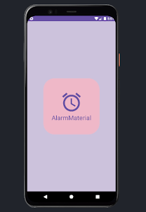Alarm Material