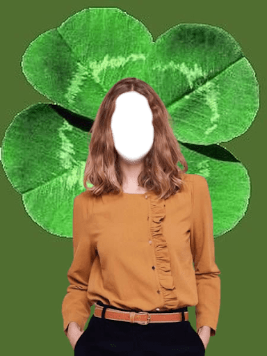Android application Leaf Selfie Photo Montage screenshort