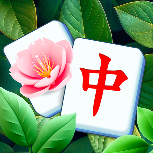 Zen Mahjong - Solitaire Game Header - AppWisp.com