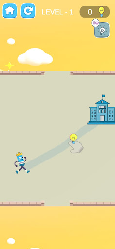 Draw To School Monster Rainbow