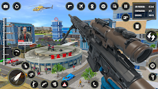 Sniper Shooter Game Offlineのおすすめ画像3