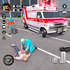Ambulance Rescue:Hospital Game icon