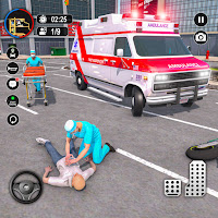 Ambulance RescueHospital Game