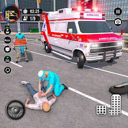 Icon image Ambulance Rescue:Hospital Game