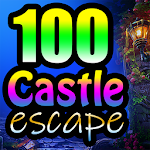 Cover Image of Unduh 100 Castle Room Escape Game  APK