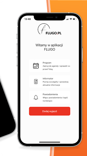 FLUGO Screen 2