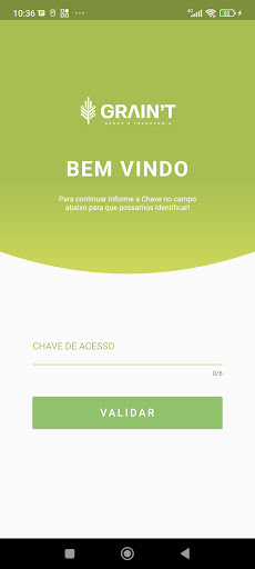GrainT - Grãos e Tecnologia Screen 2