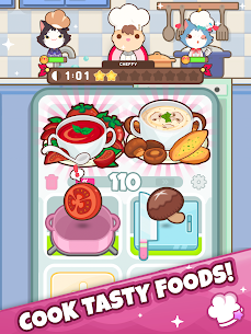 Too Many Cooks 0.7.2 MOD [Unlimited Money, Unlock] 11