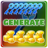 Unlimited keys && coins For Subway prank icon