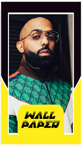 Screenshot 4 Eladio Carrion Wallpaper android