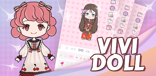 Vivi Doll - Dress Up Games cover