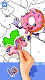 screenshot of Sticker Book - Art of Puzzle