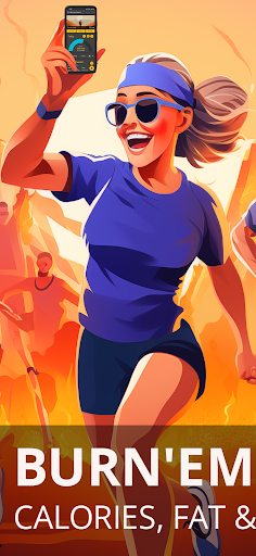Burn Calories & Weight Loss Screenshot 1 - AppWisp.com