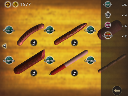 Sausage Legend - Online multiplayer battles 2.2.0 screenshots 13