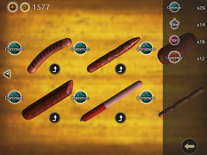 Sausage Legend – Online Multiplayer Battles Mod Apk 2.3.1 (A Lot of Gold Coins) 8