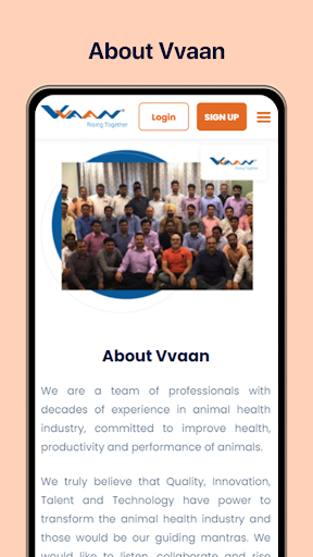 VAH Care plus Screen 2
