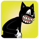 Cover Image of Tải xuống FNF Cartoon Cat Mod Test 2 APK