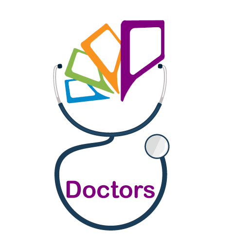 PurpleDocs for Doctors logo