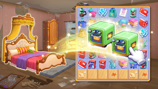 Screenshot of Merge Diner - Restaurant Games