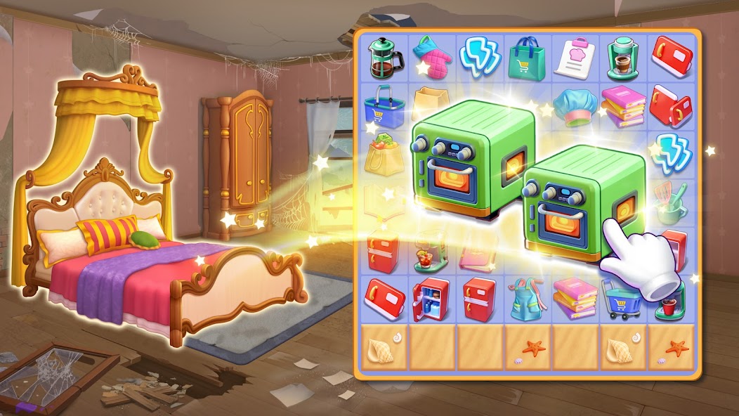 Merge Diner - Restaurant Games