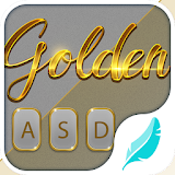 Golden border for Keyboard icon