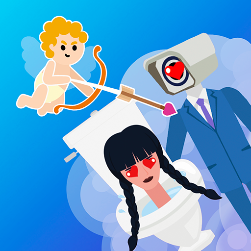 Love Monster: Monsters Merge logo