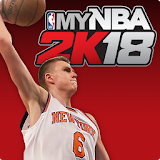 MyNBA2K18 icon