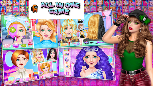 All Games: All in One Game