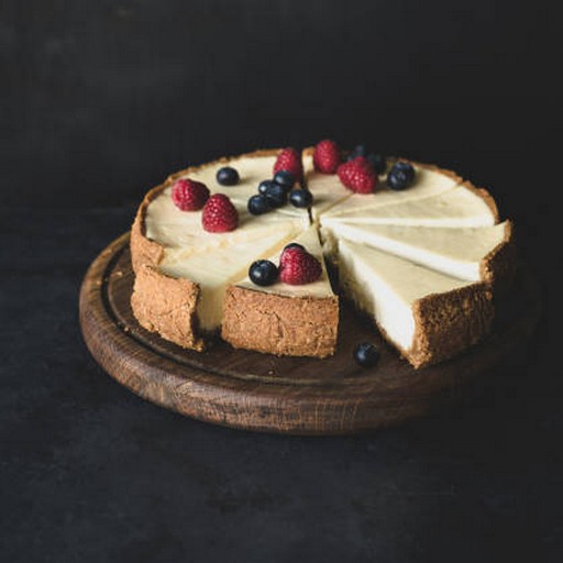 Cheesecake Wallpaper logo