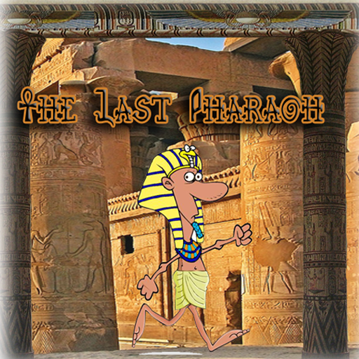 The Last Pharaoh of Egypt logo