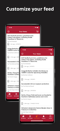 Pasadena Star-News Screen 3