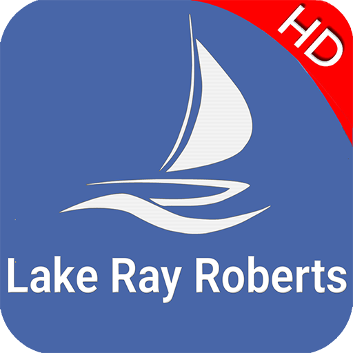 Lake Ray Roberts TX GPS Charts 5.2.1.1 Icon