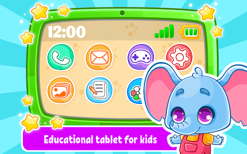 Babyphone & tablet - baby learning games, drawing 4.2.4 APK screenshots 7