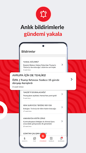 Milliyet - Son Dakika Haberler Screenshot 4 - AppWisp.com