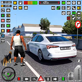 Car Simulator Car Game 3D 2023 apk
