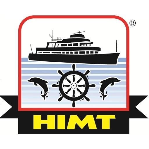 HIMT Booking logo