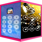 App Locker Diamond Theme icon