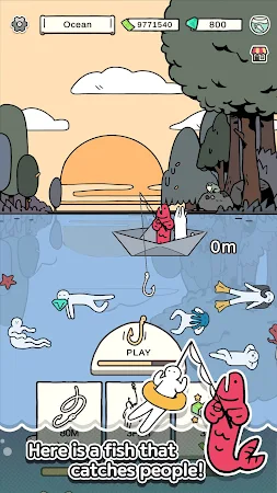 Game screenshot Fisher Fish mod apk