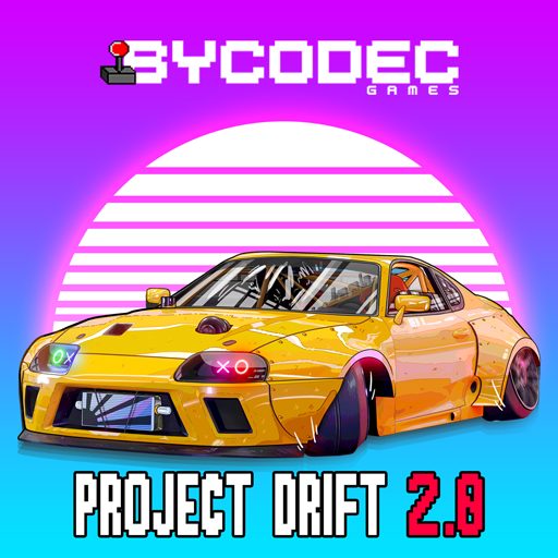 PROJECT DRIFT 2.0 Mod APK 54 (Unlimited Money and Gold)