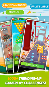 GamePal: Fun, Compete & Social